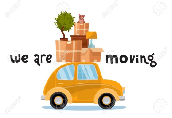 Announce about office transfer Announce about office transfer