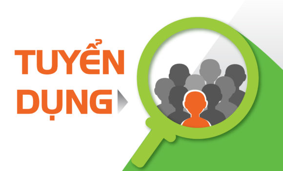 Tuyển dụng: Nhân viên kỹ thuật