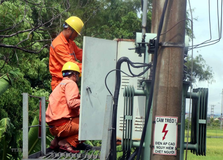 About us Vietnam Electrical Engineering Joint Stock Company